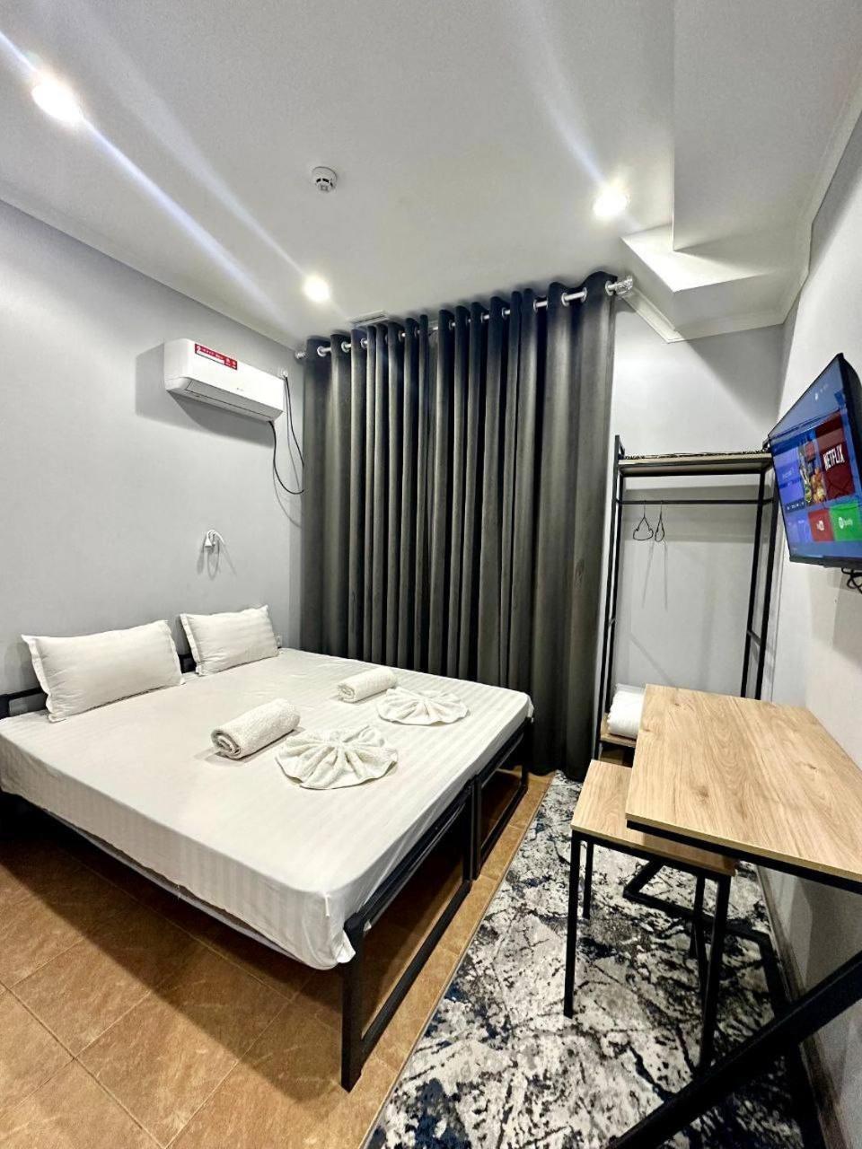 Amor Fati Hotel Tasjkent Exteriör bild