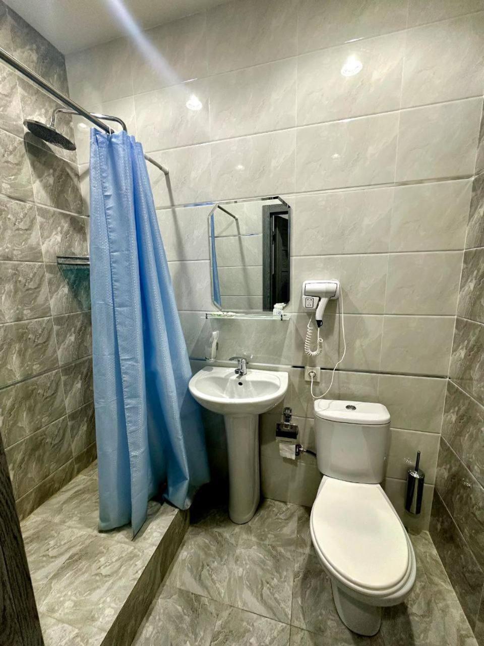 Amor Fati Hotel Tasjkent Exteriör bild