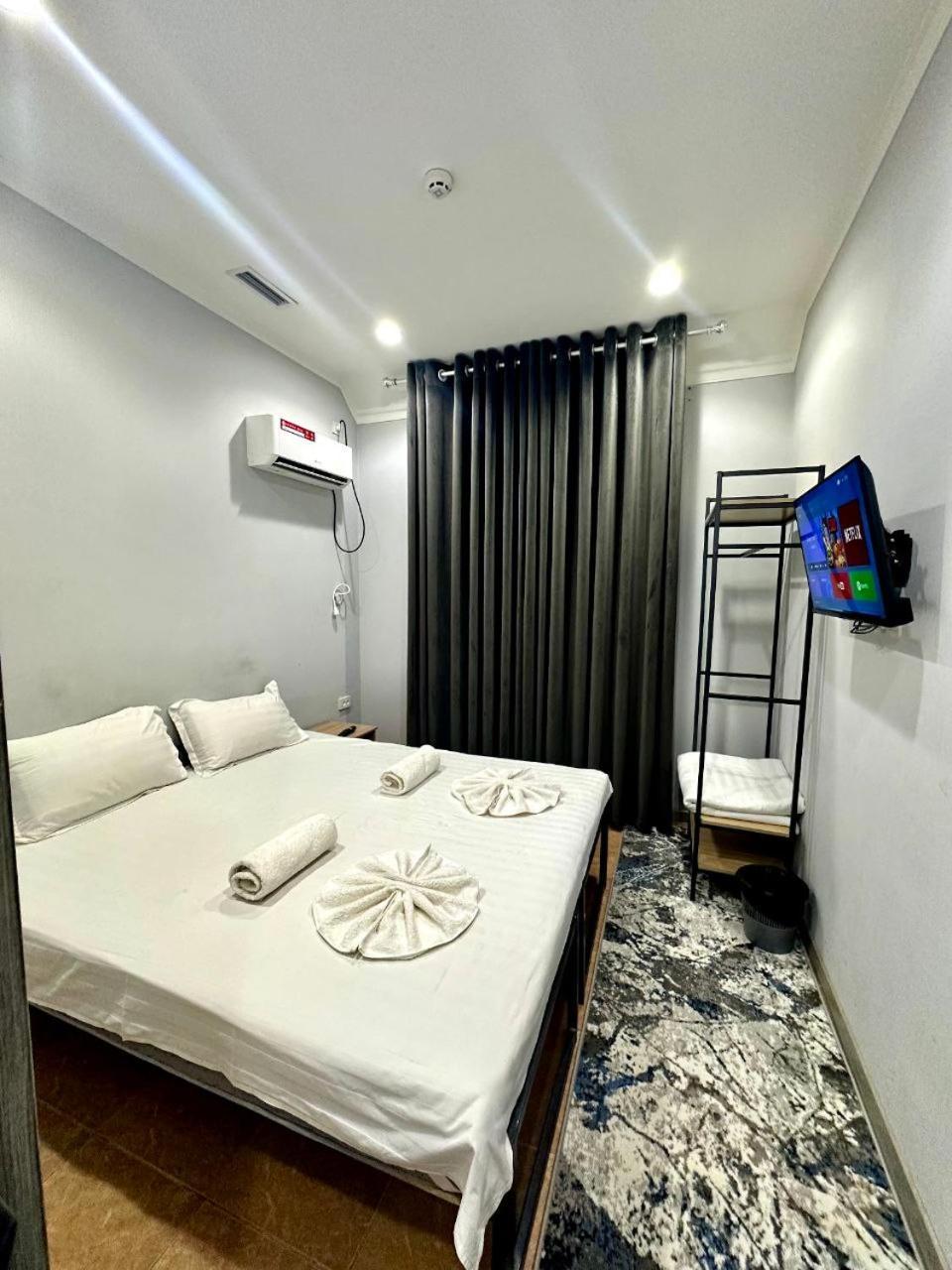 Amor Fati Hotel Tasjkent Exteriör bild