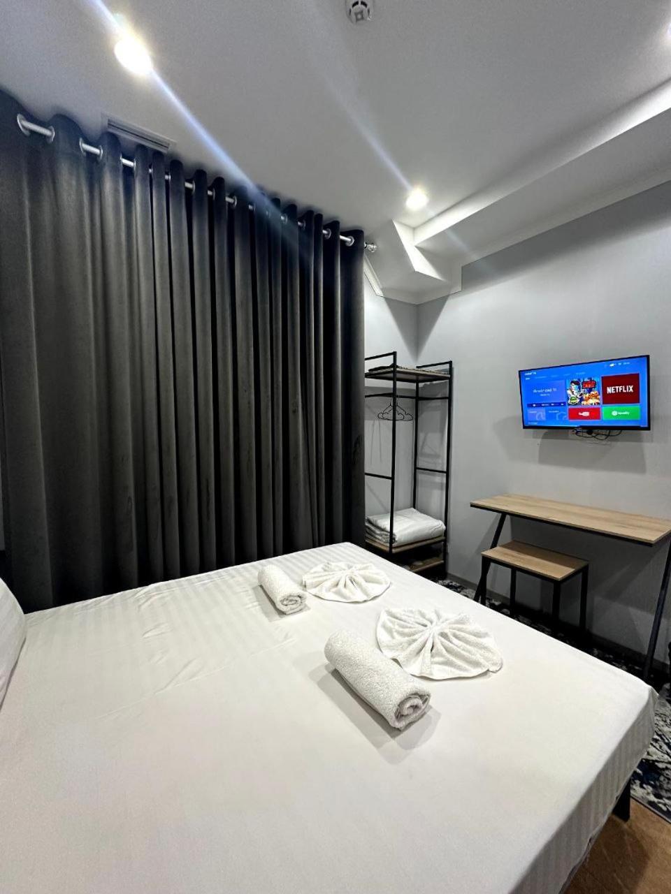 Amor Fati Hotel Tasjkent Exteriör bild
