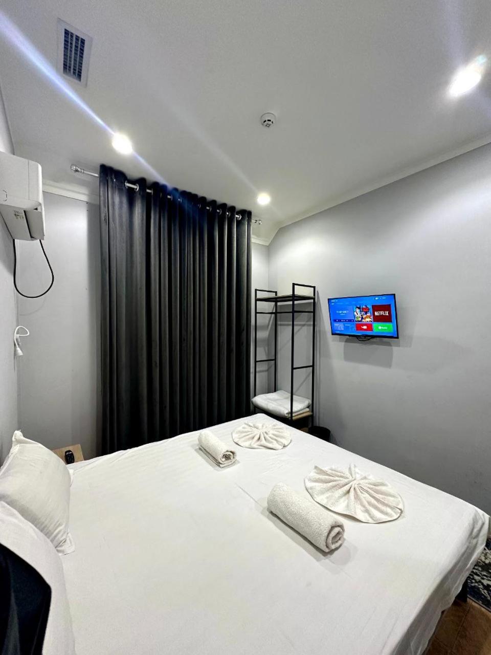 Amor Fati Hotel Tasjkent Exteriör bild