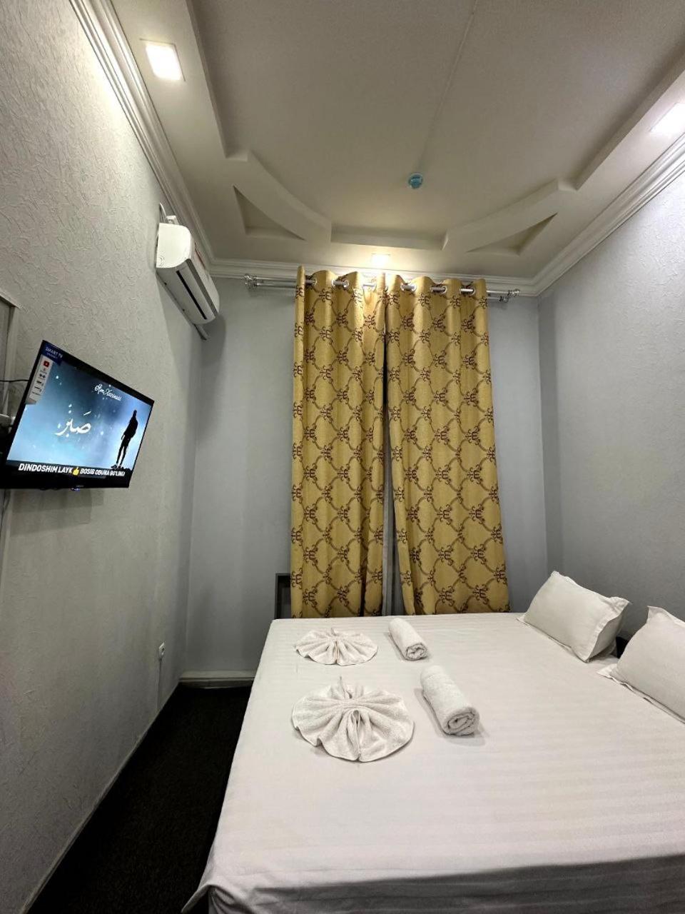 Amor Fati Hotel Tasjkent Exteriör bild