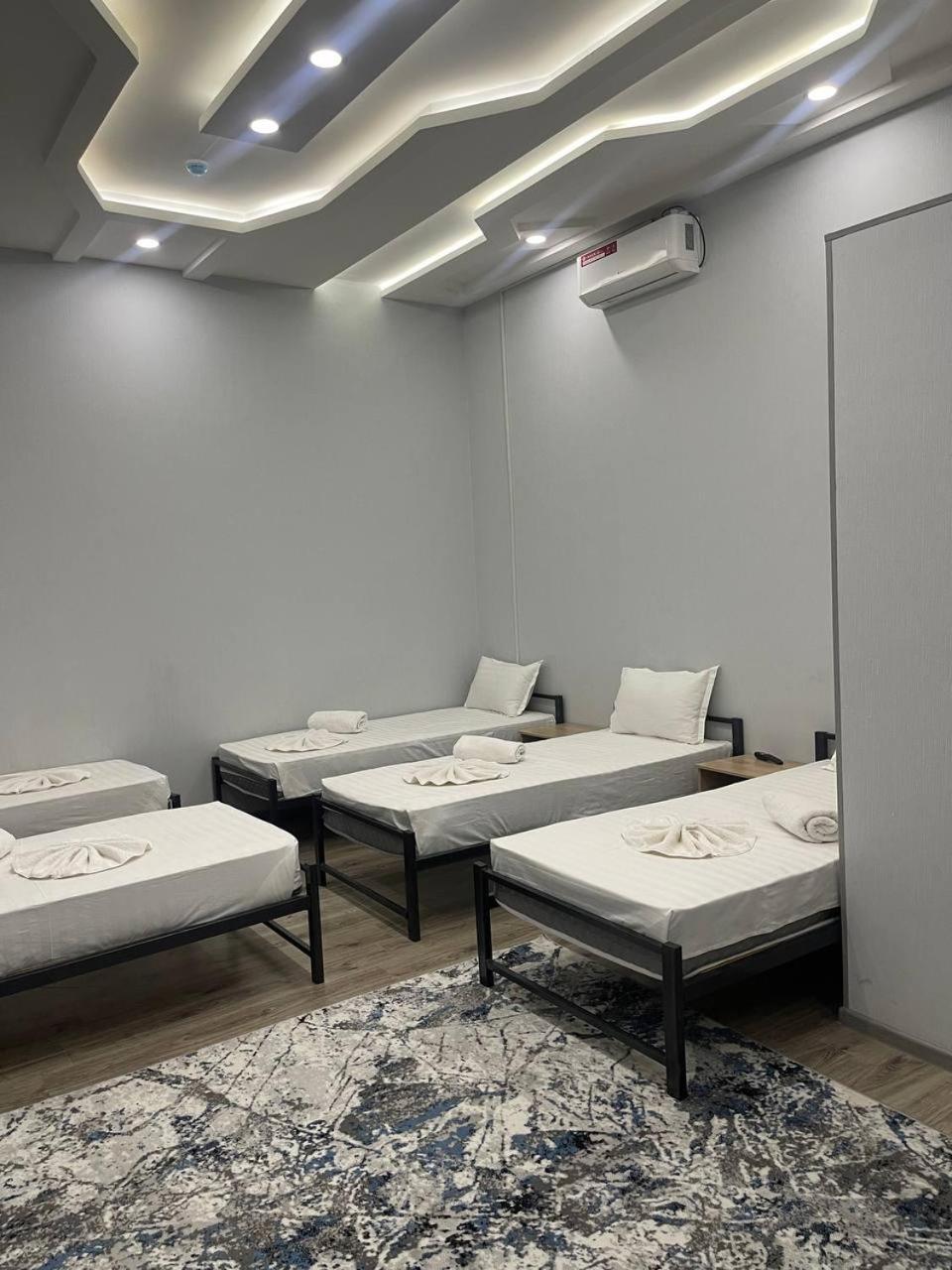 Amor Fati Hotel Tasjkent Exteriör bild