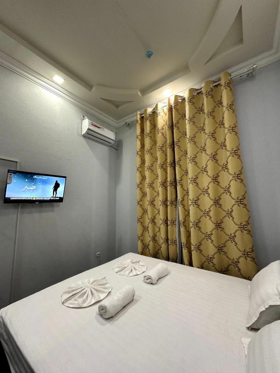 Amor Fati Hotel Tasjkent Exteriör bild