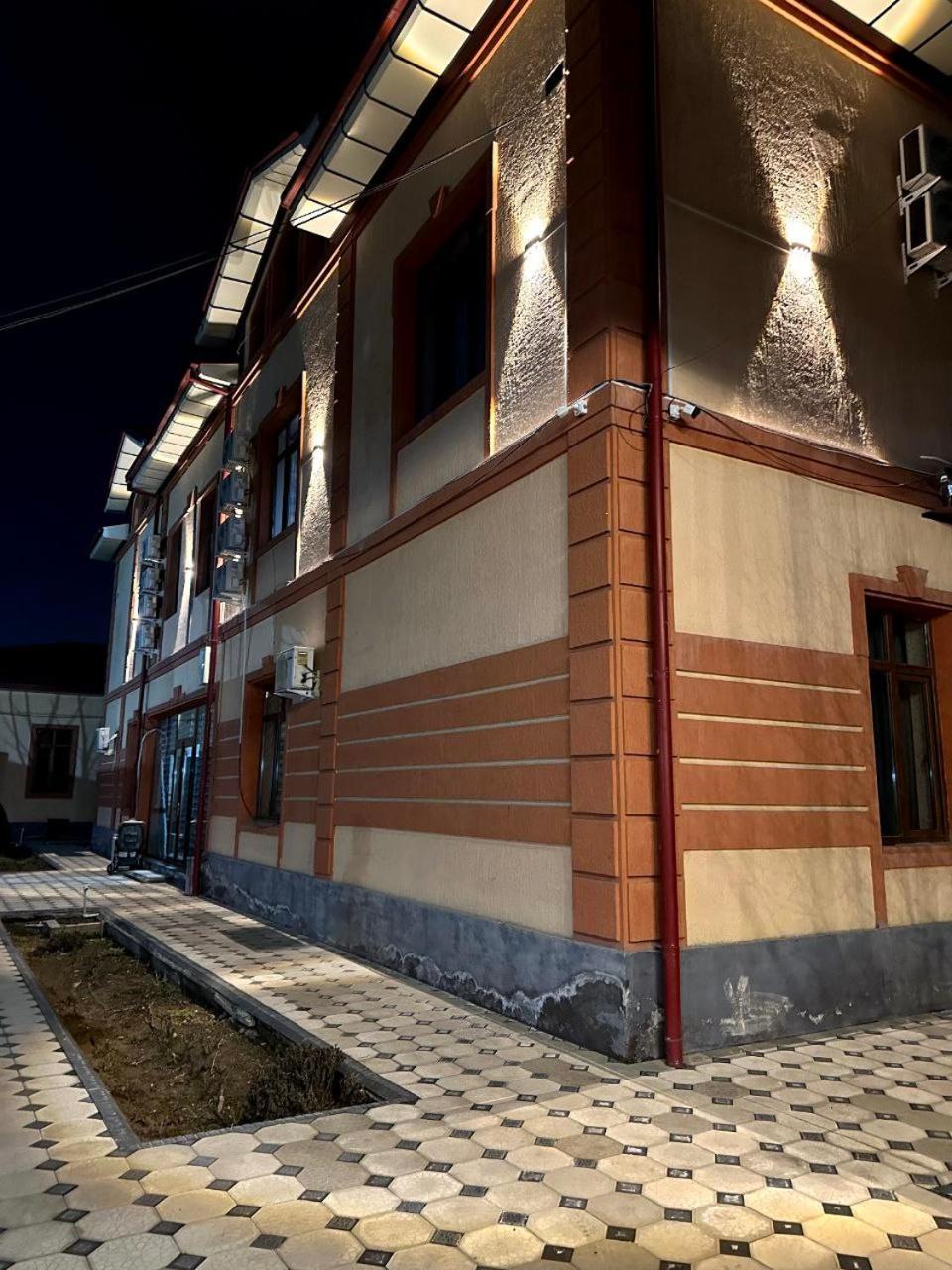 Amor Fati Hotel Tasjkent Exteriör bild