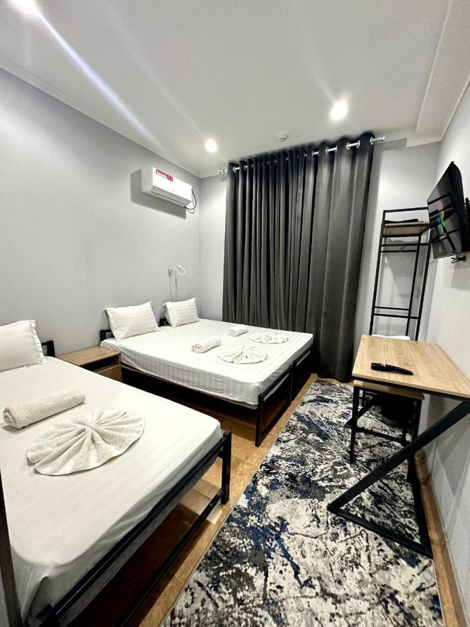 Amor Fati Hotel Tasjkent Exteriör bild