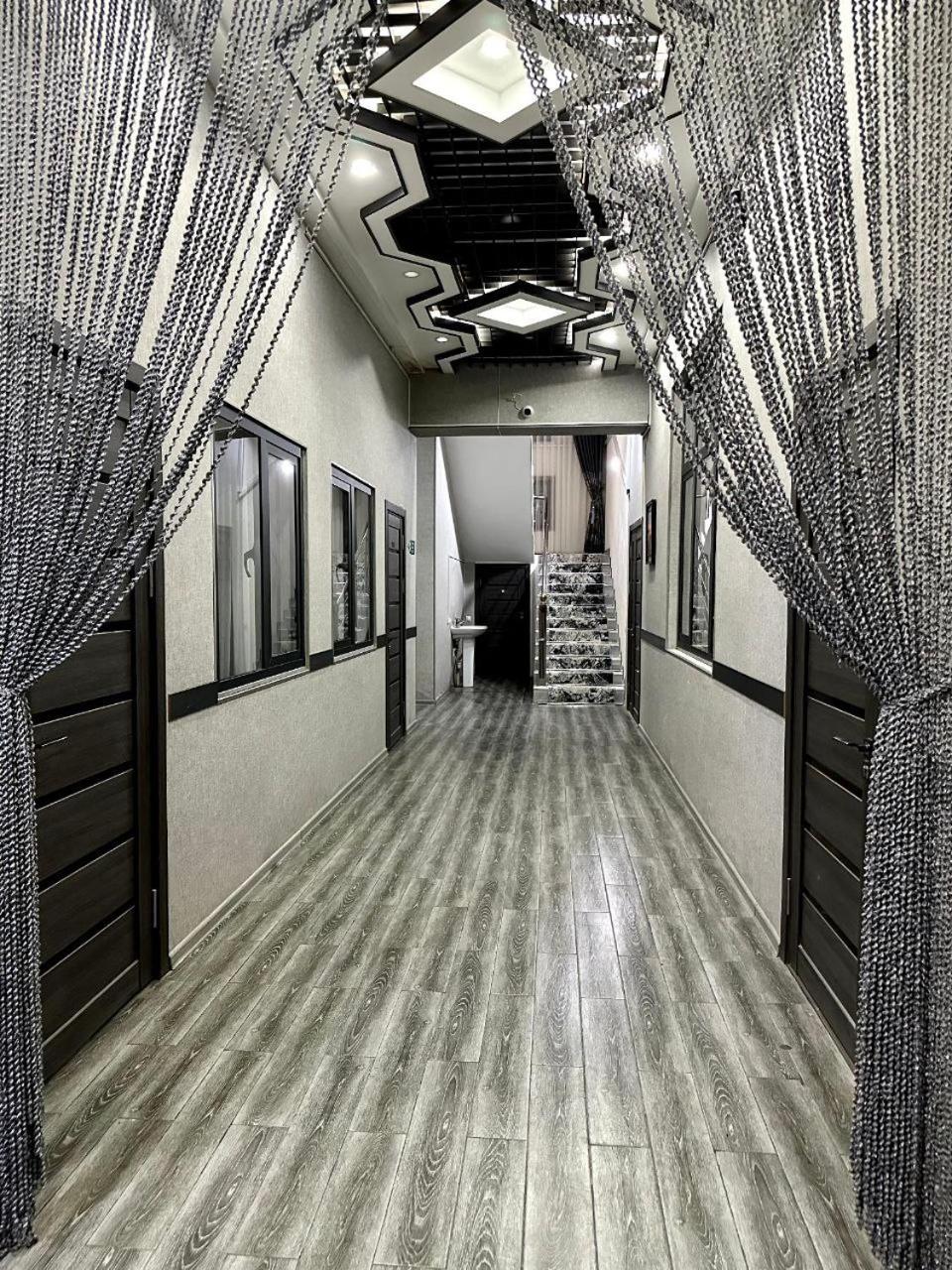 Amor Fati Hotel Tasjkent Exteriör bild