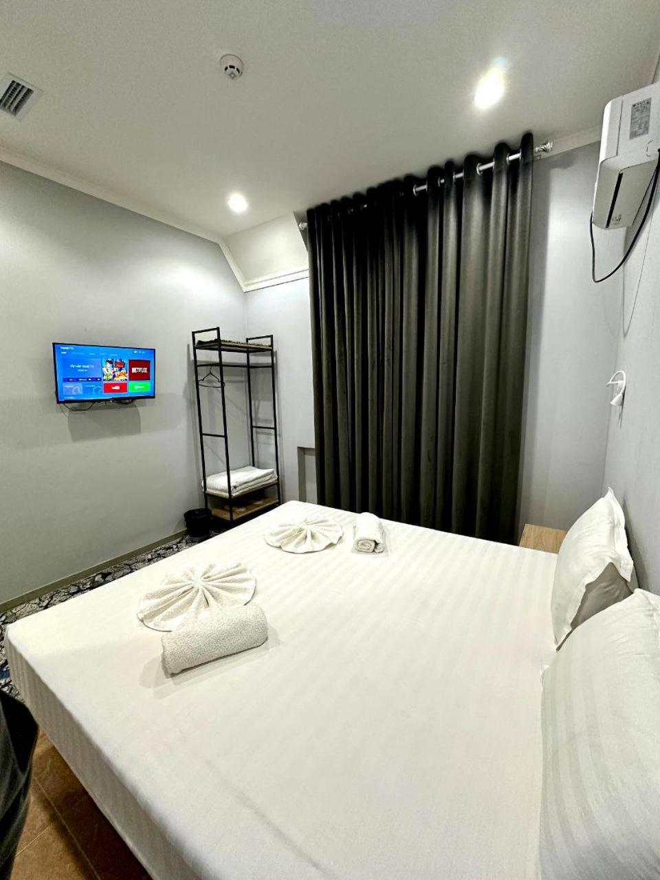 Amor Fati Hotel Tasjkent Exteriör bild